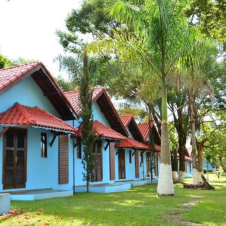 Hotel Fazenda Floresta Do Lago Socorro  Buitenkant foto