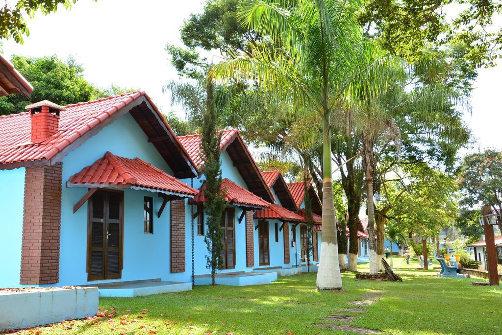 Hotel Fazenda Floresta Do Lago Socorro  Buitenkant foto